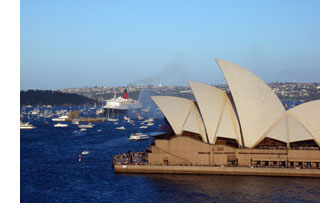 the sydney opera house: a protected design