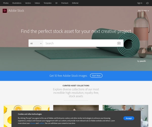 adobe stock